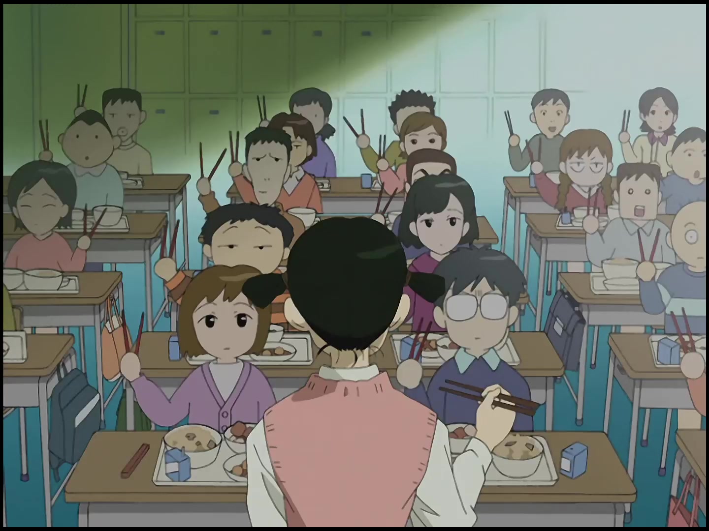 [Tsukyio Editing Resources] FLCL (Episode 6) Raw Clips (5) (tsukyio.com).mp4